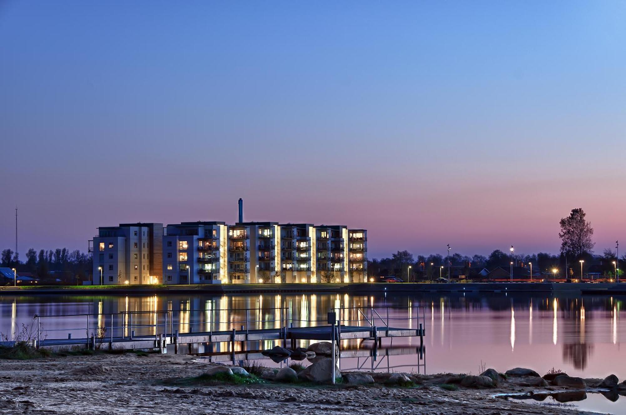 Scandic Regina Herning Exterior foto