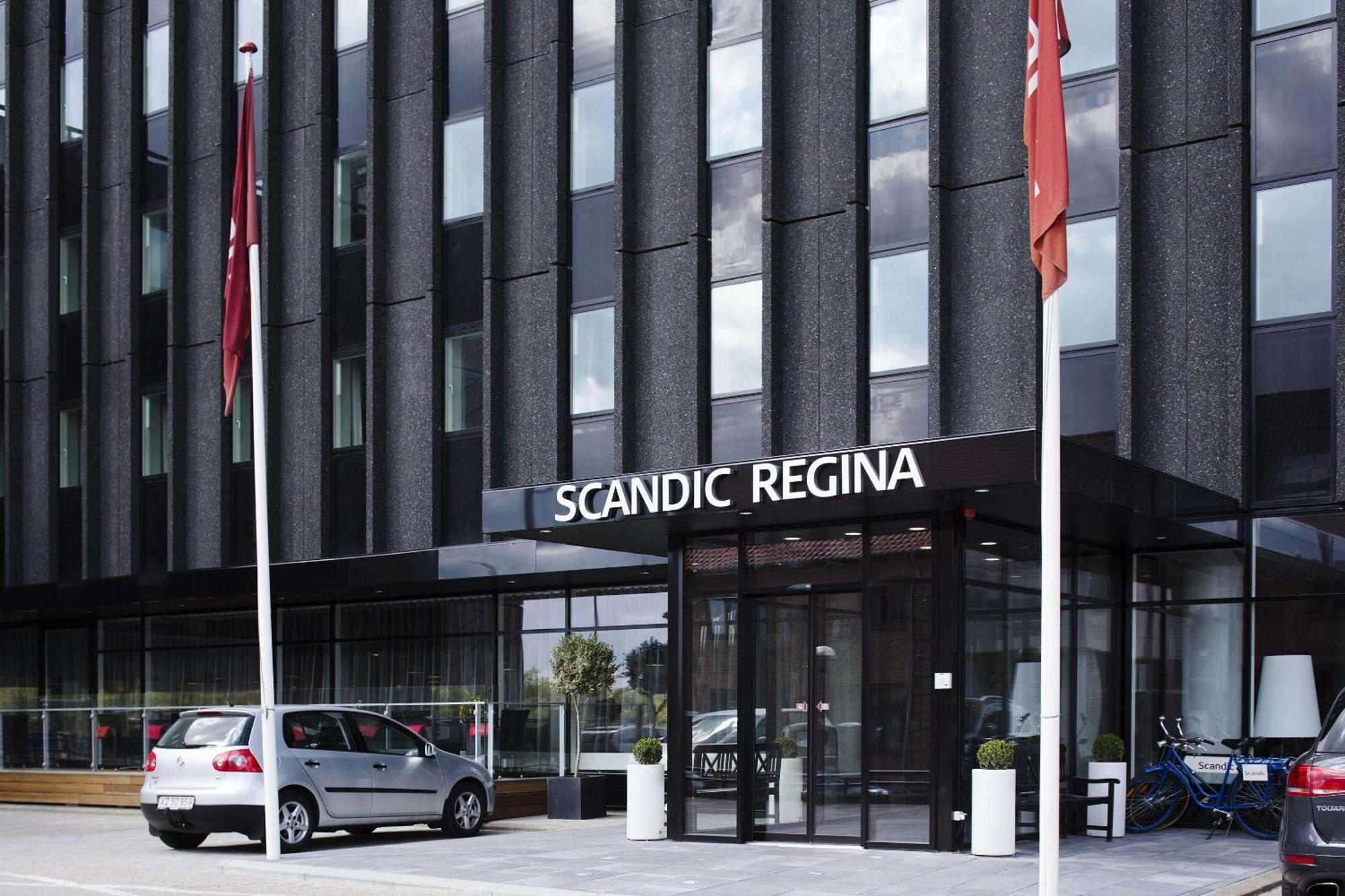 Scandic Regina Herning Exterior foto