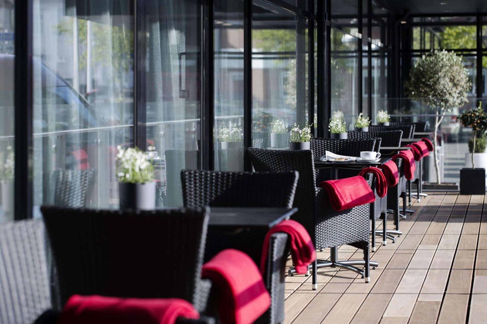 Scandic Regina Herning Exterior foto